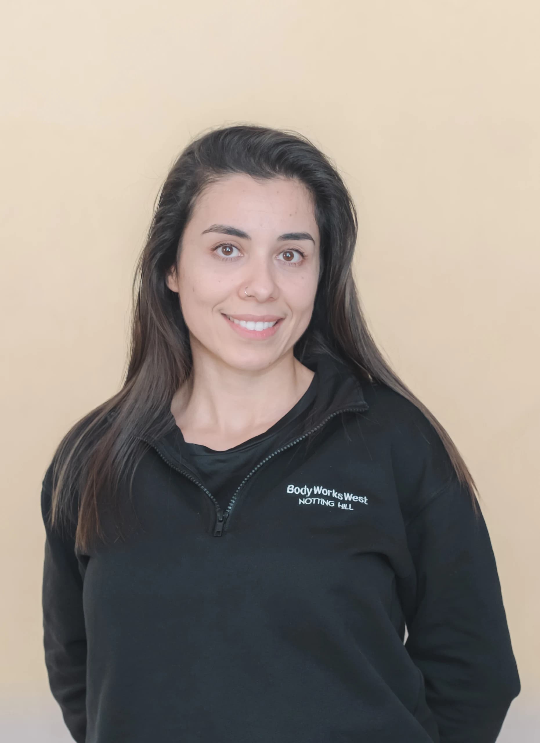 Federica Conte, Level 3 Certificate in Personal Trainer at Body Works West
