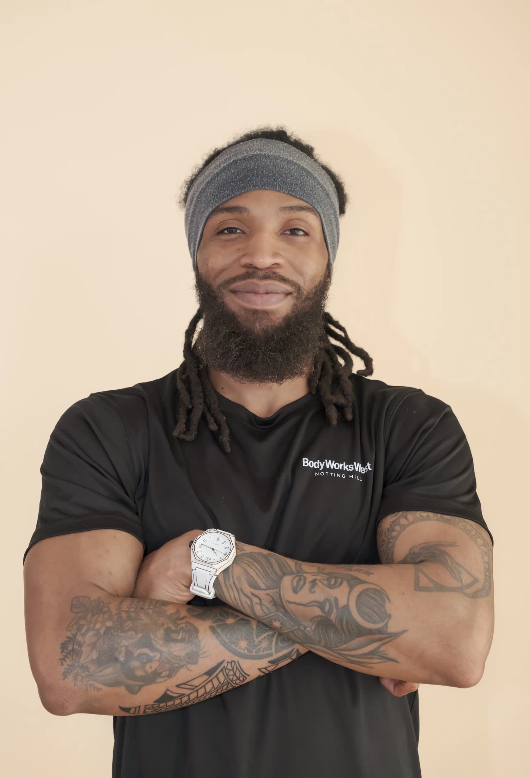 Shaun Charles-Smith, Personal Trainer Level 3 at Body Works West