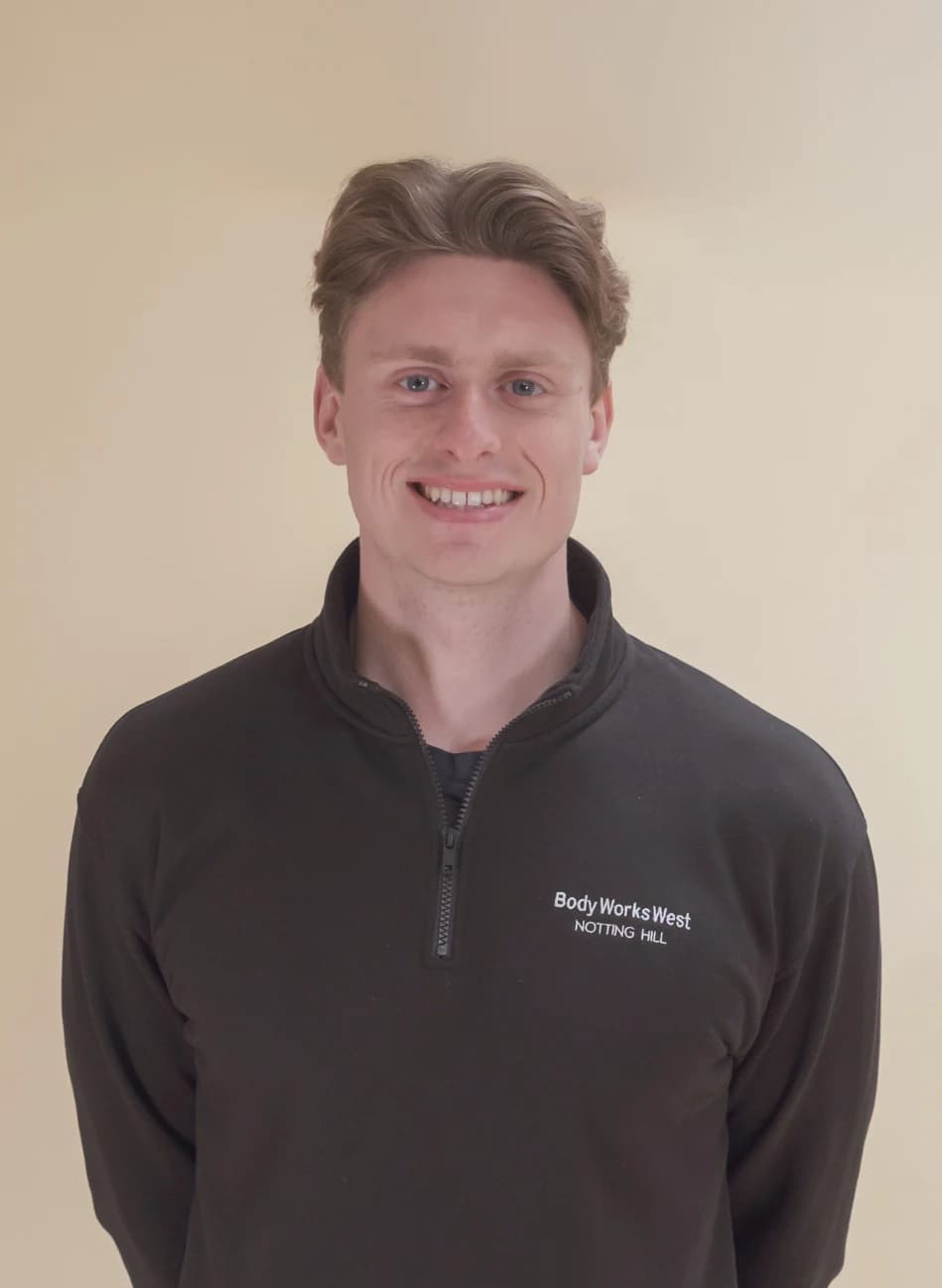 Tom Horton, Personal Training Levels 2 & 3 at Body Works West