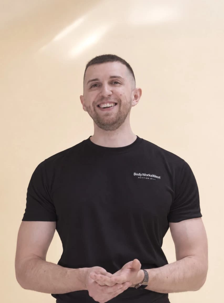 Dragos Lungu, Level 3 Certificate in Personal Trainer at Body Works West