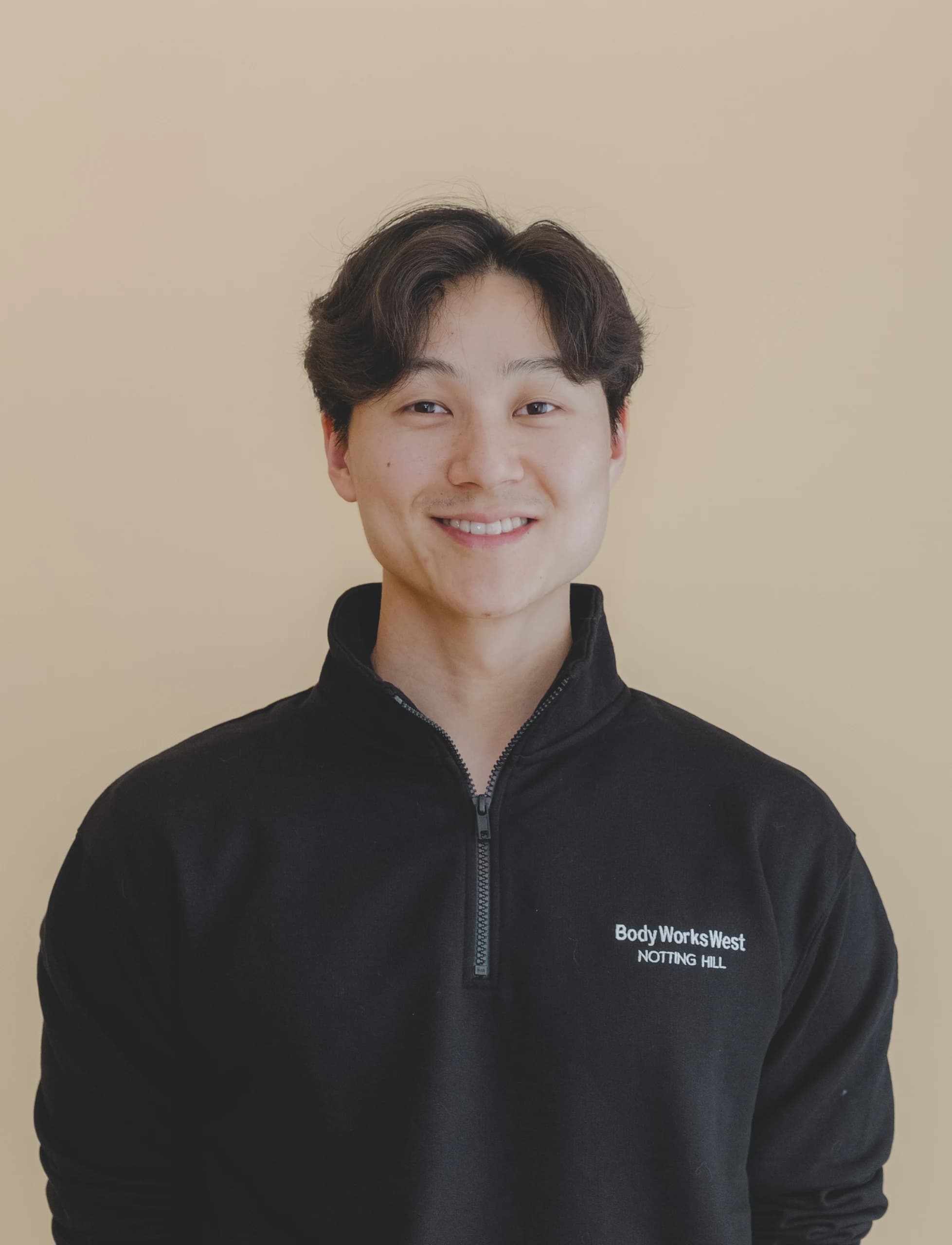 SJ Lee, Level 3 Certificate Personal Trainer at Body Works West