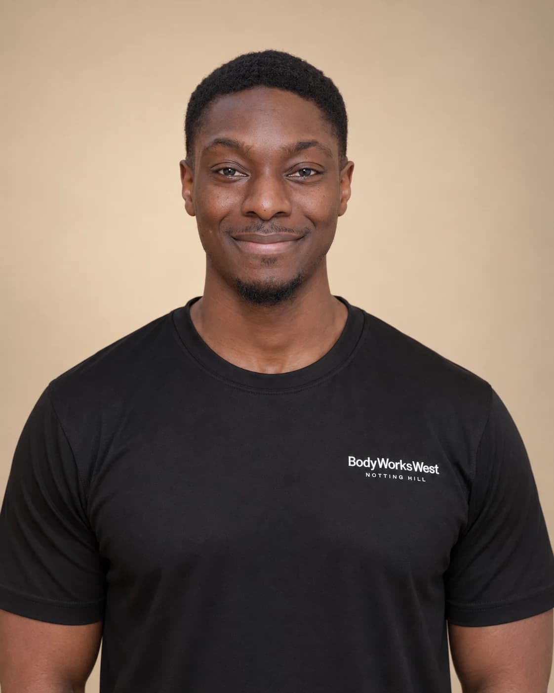 David Oladogba, Level 3 Certificate in Personal Training at Body Works West