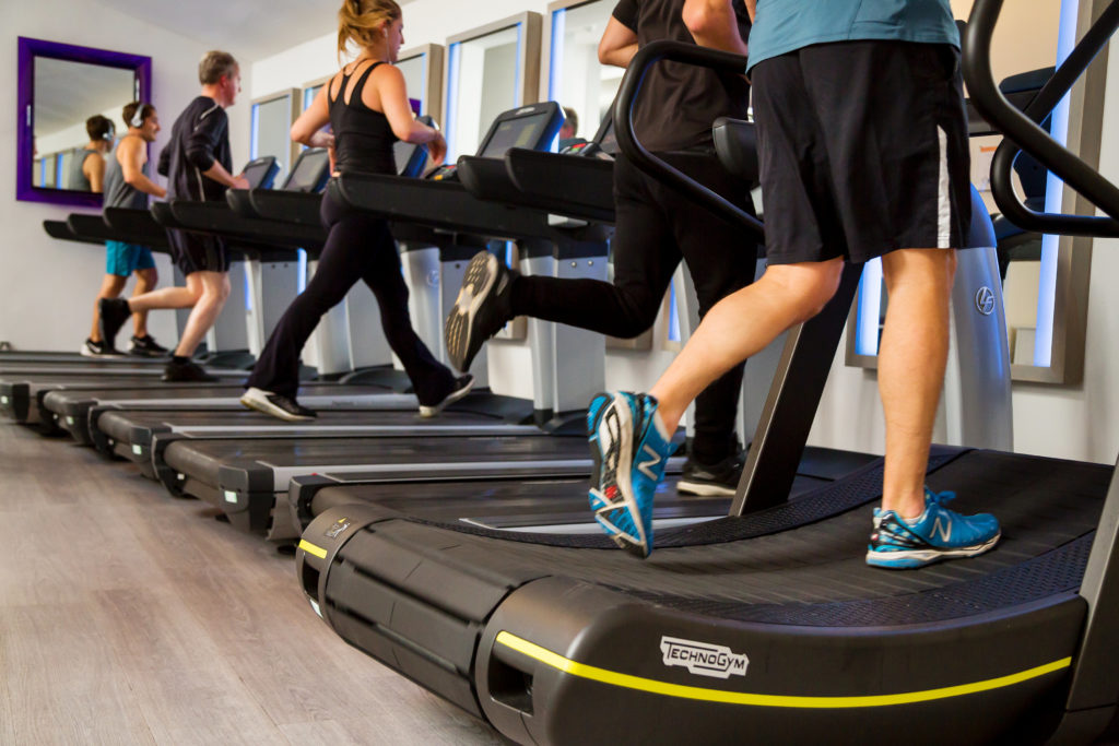 Event Two Notting Hill Gym With Swimming Pool BodyWorksWest