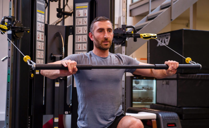 3 Key Weight Lifting exercises to include in your training